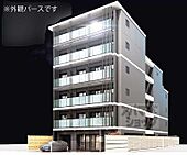 京都市下京区西七条南東野町 6階建 新築のイメージ