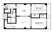 京都市右京区西院西今田町 4階建 築35年のイメージ