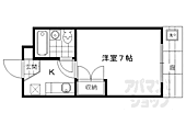 京都市南区東九条松田町 4階建 築34年のイメージ