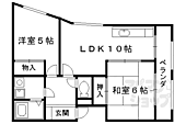 京都市右京区嵯峨野芝野町 3階建 築37年のイメージ