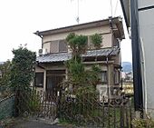 京都市右京区嵯峨大覚寺門前堂ノ前町 2階建 築33年のイメージ