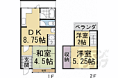 東福寺　貸家のイメージ