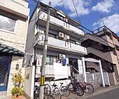 京都市右京区太秦垂箕山町 3階建 築36年のイメージ