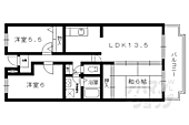 京都市南区久世中久世町４丁目 3階建 築25年のイメージ