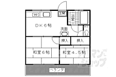 京都市下京区平居町 2階建 築52年のイメージ