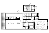 プレジール二条城東のイメージ