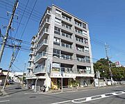 西京極駅より徒歩25分 2階 築36年8ヶ月の賃貸物件