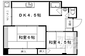 京都市右京区西院三蔵町 10階建 築54年のイメージ