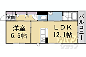 京都市下京区中堂寺庄ノ内町 4階建 新築のイメージ