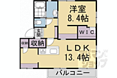 京都市南区西九条豊田町 2階建 築34年のイメージ