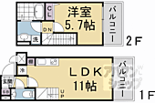 京都市下京区志水町 6階建 新築のイメージ