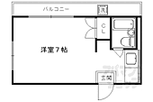 京都市中京区西ノ京樋ノ口町 4階建 築39年のイメージ