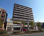 京都市中京区西ノ京東中合町 9階建 築44年のイメージ