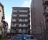 京都市右京区梅津石灘町 6階建 築9年のイメージ