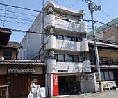京都市下京区福本町 4階建 築35年のイメージ