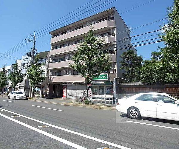 京都府京都市右京区太秦開日町(賃貸マンション2DK・5階・45.00㎡)の写真 その1