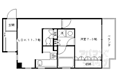京都市下京区中金仏町 14階建 築18年のイメージ