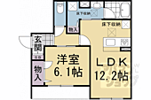 京都市中京区西ノ京池ノ内町 3階建 新築のイメージ