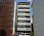 京都市中京区西ノ京上合町 7階建 築12年のイメージ