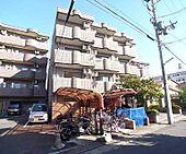 京都市右京区梅津中倉町 4階建 築35年のイメージ