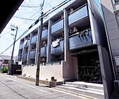京都市上京区元中之町 4階建 築34年のイメージ