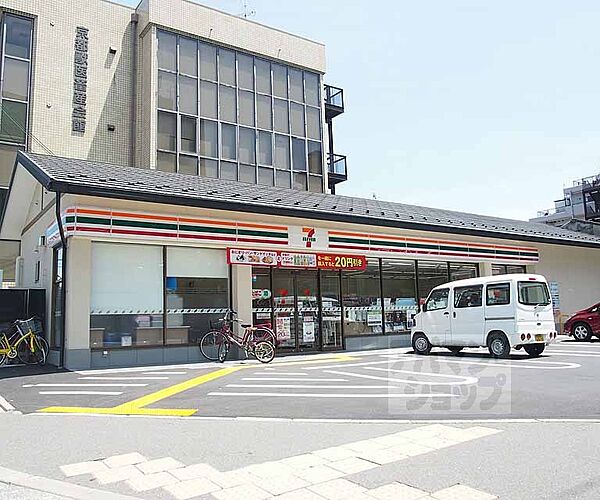 画像30:セブンイレブン京都西大路花屋町店まで207m