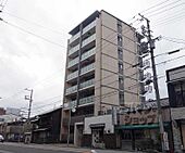 京都市南区東九条北烏丸町 8階建 築6年のイメージ