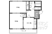 京都市南区吉祥院池ノ内町 2階建 築32年のイメージ