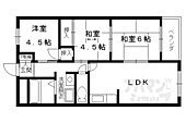 京都市右京区嵯峨野千代ノ道町 5階建 築35年のイメージ