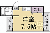 京都市右京区西京極火打畑町 4階建 築36年のイメージ