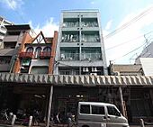 京都市上京区七本松通一条下る三軒町 5階建 築42年のイメージ