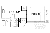 京都市上京区烏丸通一条上ル西入ル観三橘町 4階建 築50年のイメージ
