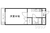 京都市中京区聚楽廻松下町 5階建 築35年のイメージ