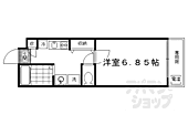 京都市南区東九条松田町 3階建 築14年のイメージ