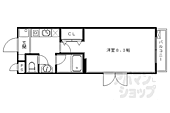 京都市右京区西京極葛野町 3階建 築16年のイメージ