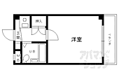 京都市右京区西京極東大丸町 4階建 築34年のイメージ