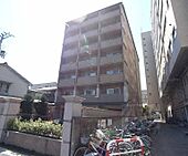 京都市中京区西ノ京南原町 7階建 築14年のイメージ