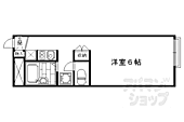 京都市上京区芦山寺通千本東入井田町 2階建 築25年のイメージ