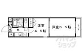 京都市南区西九条豊田町 4階建 築36年のイメージ