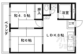 京都市右京区嵯峨新宮町 4階建 築44年のイメージ