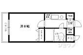 京都市右京区西院北矢掛町 6階建 築33年のイメージ