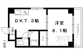 京都市右京区太秦木ノ下町 9階建 築31年のイメージ