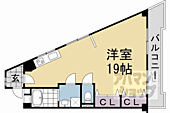 京都市右京区鳴滝宅間町 6階建 築47年のイメージ