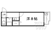 京都市上京区河原町丸太町上る出水町 5階建 築35年のイメージ