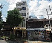 京都市上京区西五辻東町 5階建 築40年のイメージ