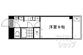 京都市上京区元中之町 4階建 築34年のイメージ