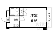 京都市南区久世川原町 5階建 築33年のイメージ