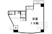 京都市中京区西ノ京冷泉町 4階建 築39年のイメージ