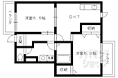 京都市右京区嵯峨野東田町 2階建 築22年のイメージ