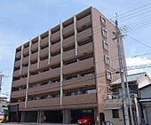京都市南区東九条明田町 7階建 築18年のイメージ